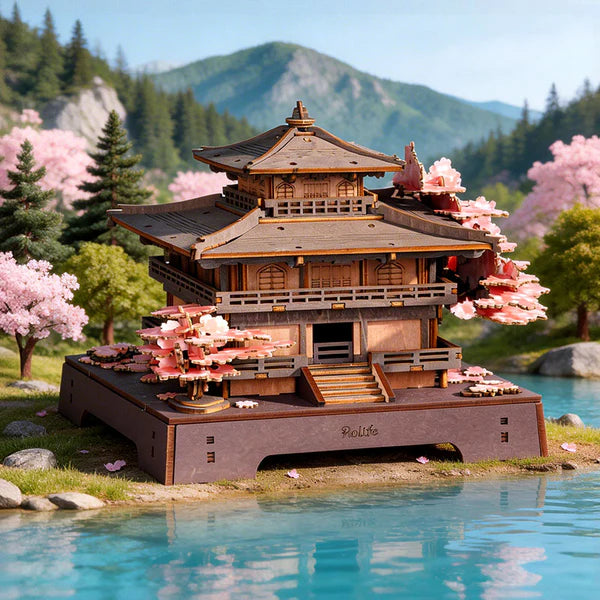Sakura Pavillion