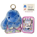 BunnyLulu Plush Keychain with Collector's Tin