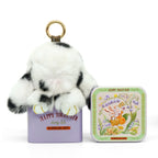 BunnyLulu Spotted Keychain with Collector's Tin