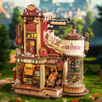 Dream Gift Factory Wooden Music Box
