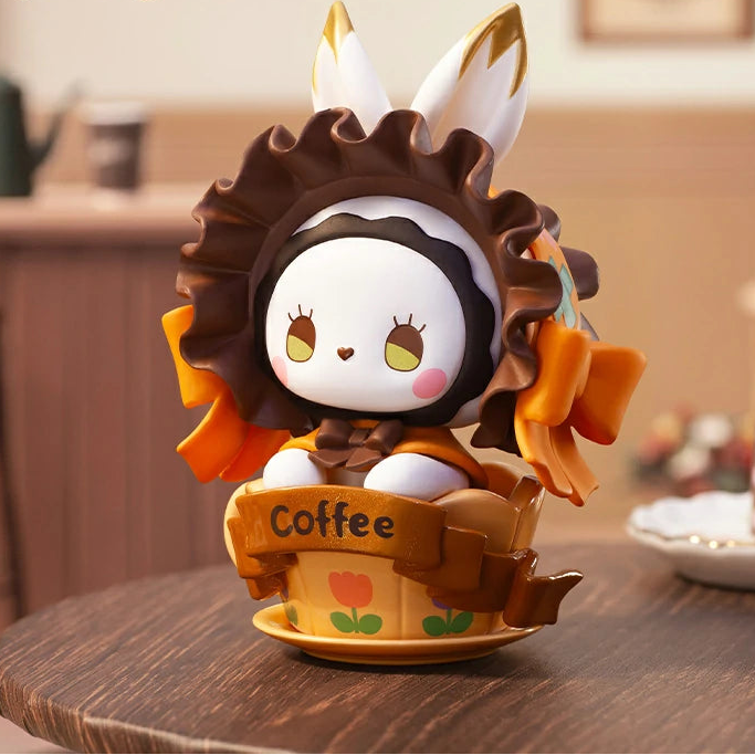 Emma Secret Forest Coffee Shop