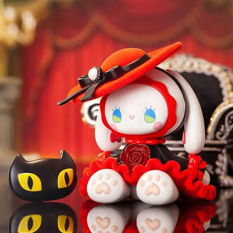 Emma Secret Forest Masked Masquerade Series 3