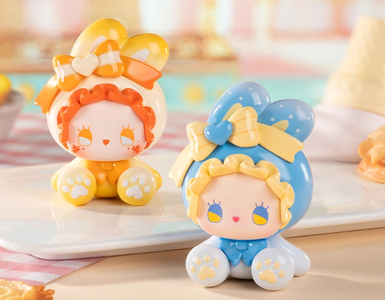 Emma Bunny Collector Debut Series Vol.2
