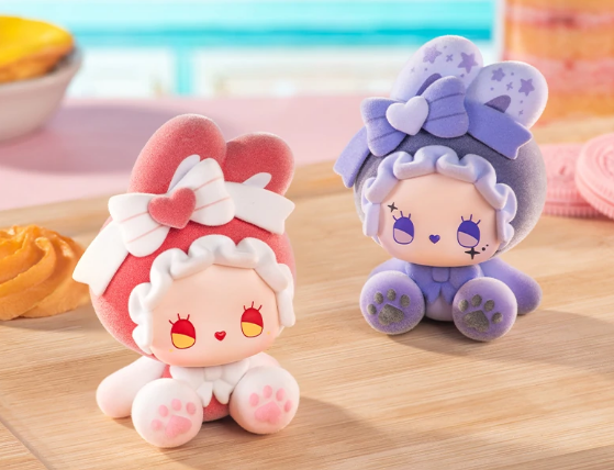 Emma Bunny Collector Debut Series Vol.2