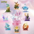 Pokemon Eevee Evolution Adventure Series 2