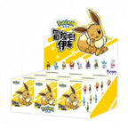 Pokemon Eevee Evolution Adventure Series 2