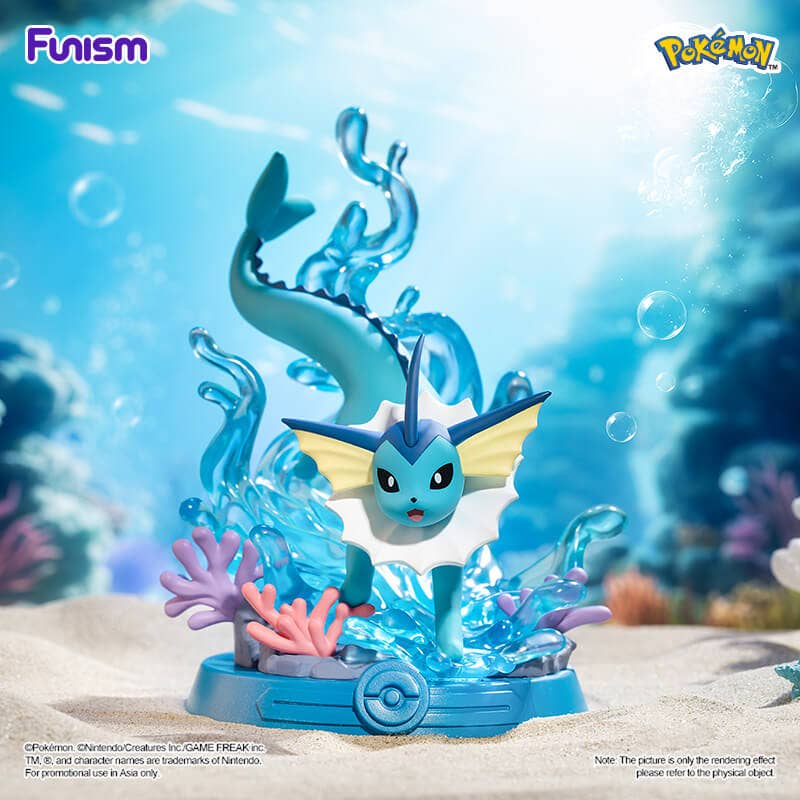 Pokemon Eevee Evolution Adventure Series 2
