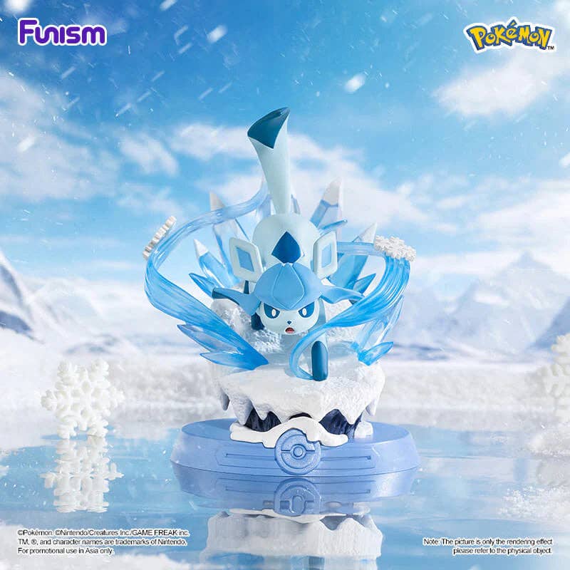 Pokemon Eevee Evolution Adventure Series 2