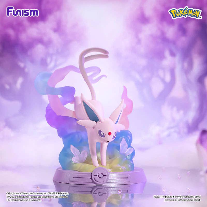 Pokemon Eevee Evolution Adventure Series 2