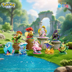 Pokemon Eevee Forest Adventure Series 3
