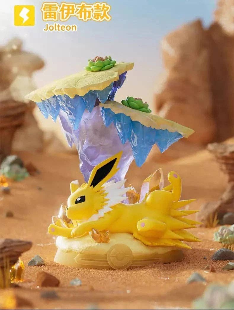 Pokemon Eevee Forest Adventure Series 3