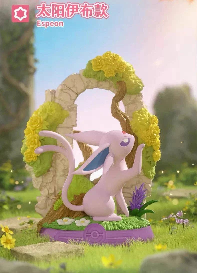 Pokemon Eevee Forest Adventure Series 3