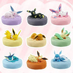 Pokemon Sleeping Eeveelutions