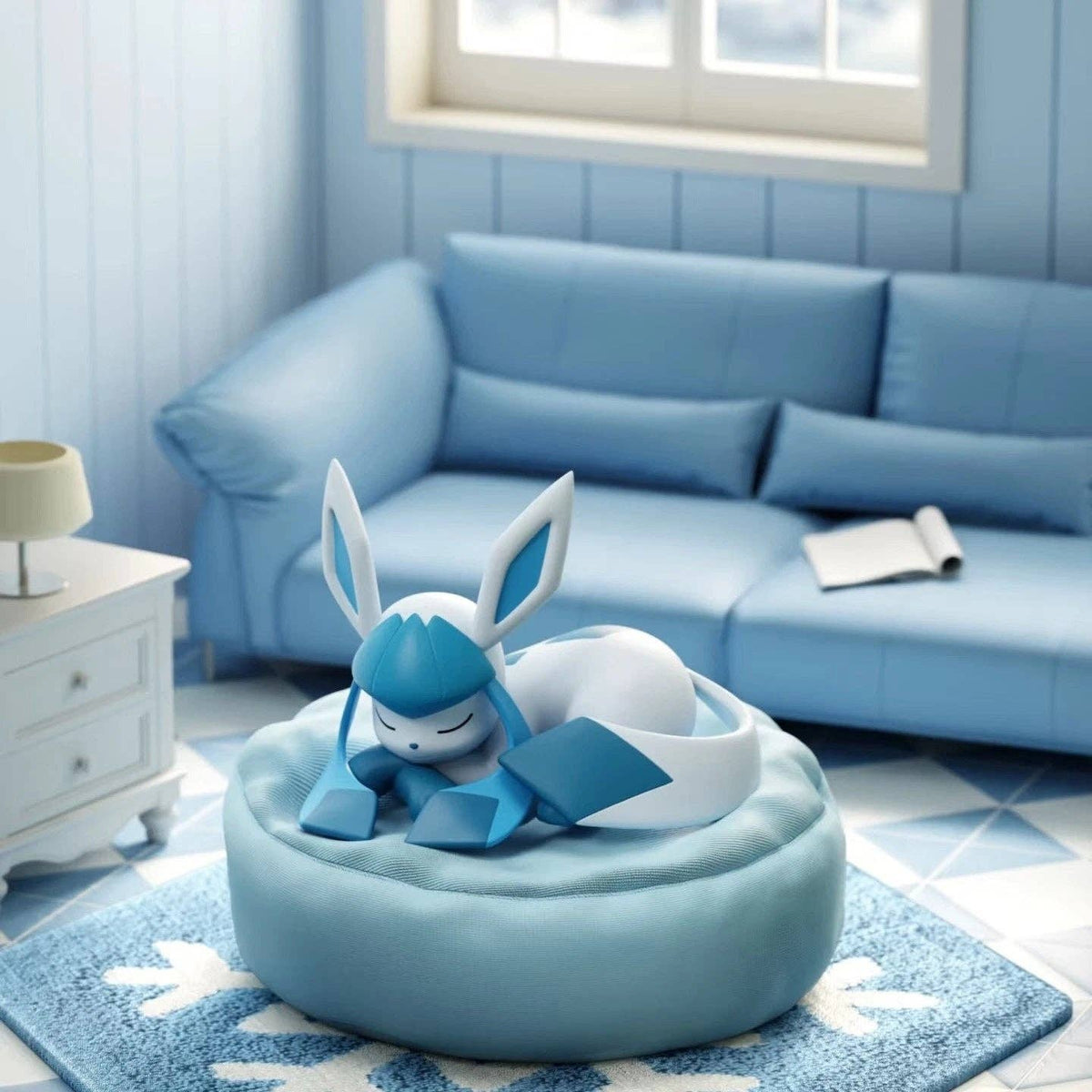 Pokemon Sleeping Eeveelutions