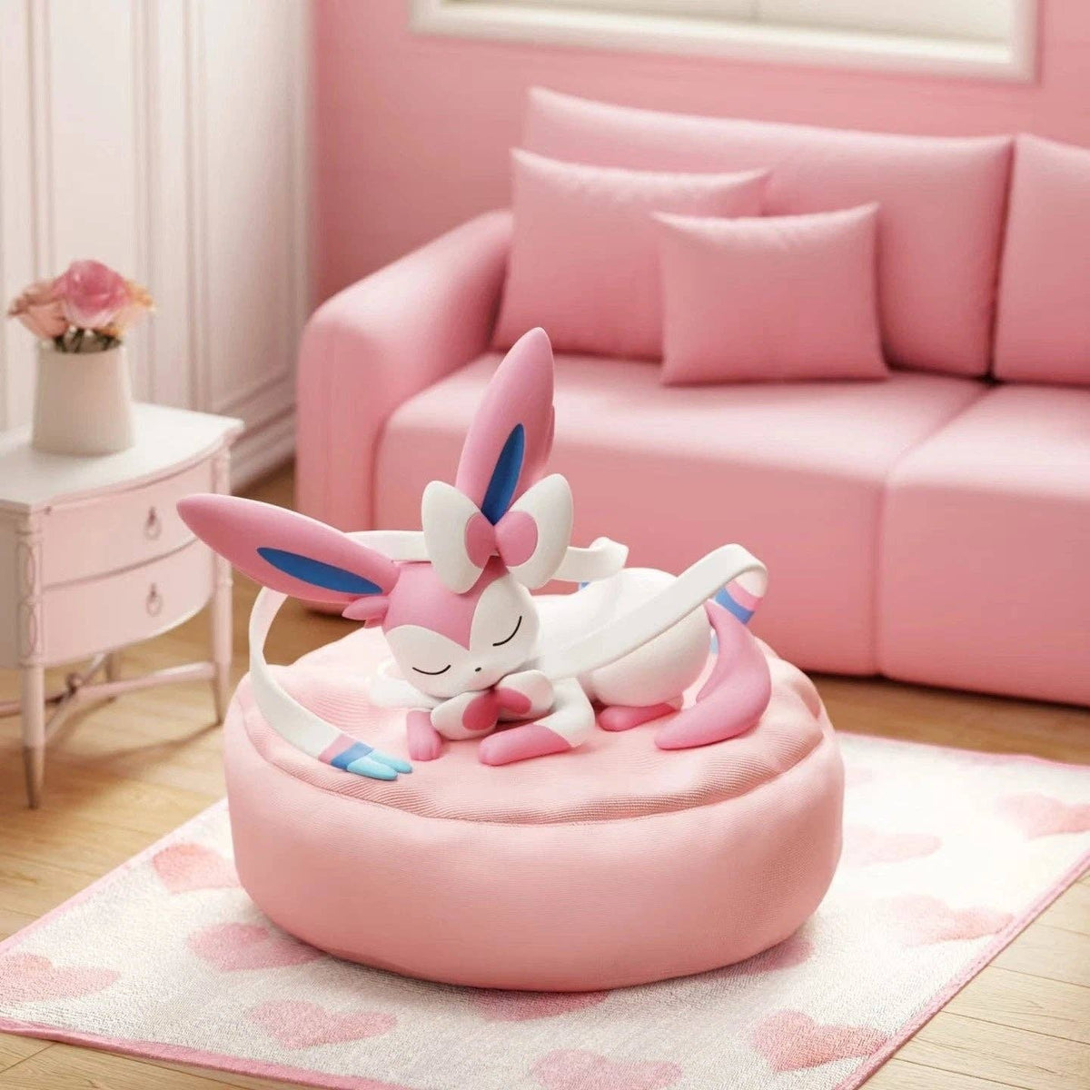 Pokemon Sleeping Eeveelutions