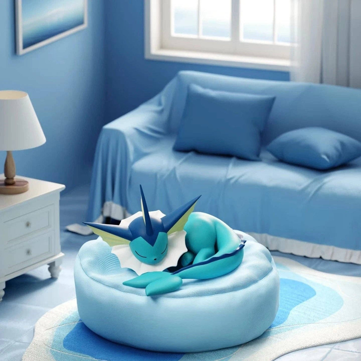 Pokemon Sleeping Eeveelutions