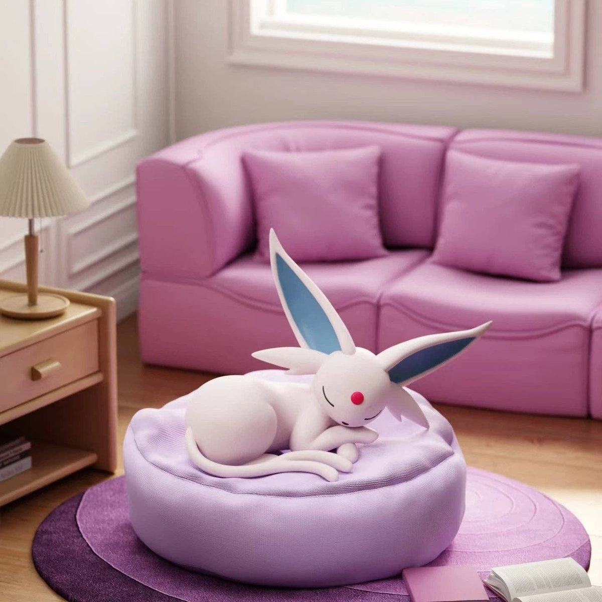 Pokemon Sleeping Eeveelutions