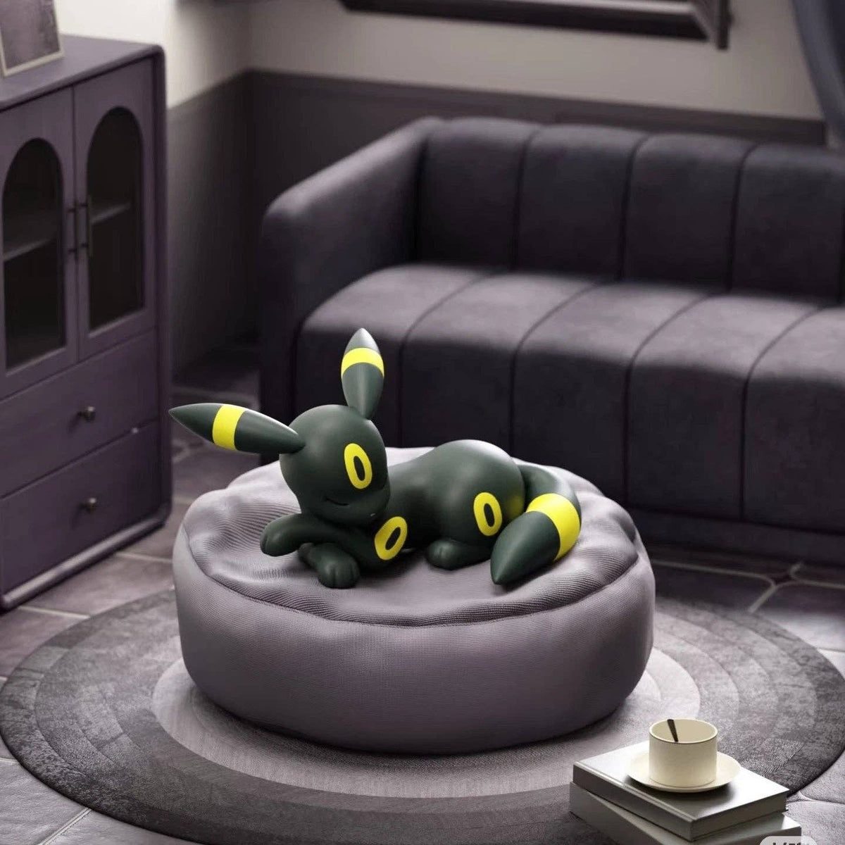 Pokemon Sleeping Eeveelutions