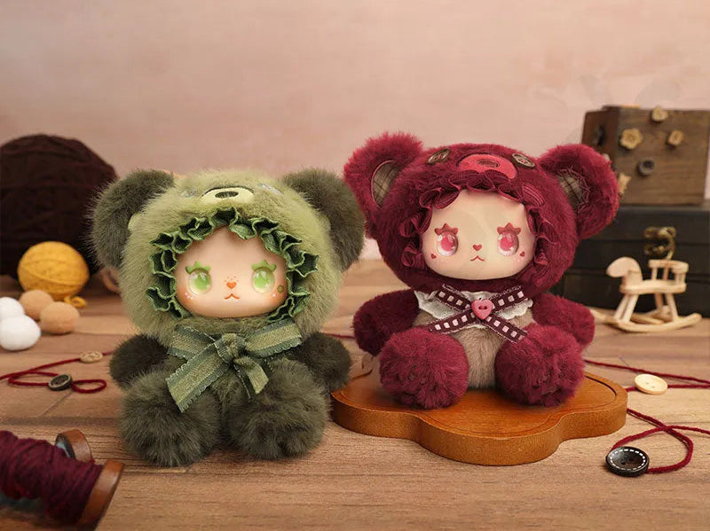 Lovely Emma Bear Alliance