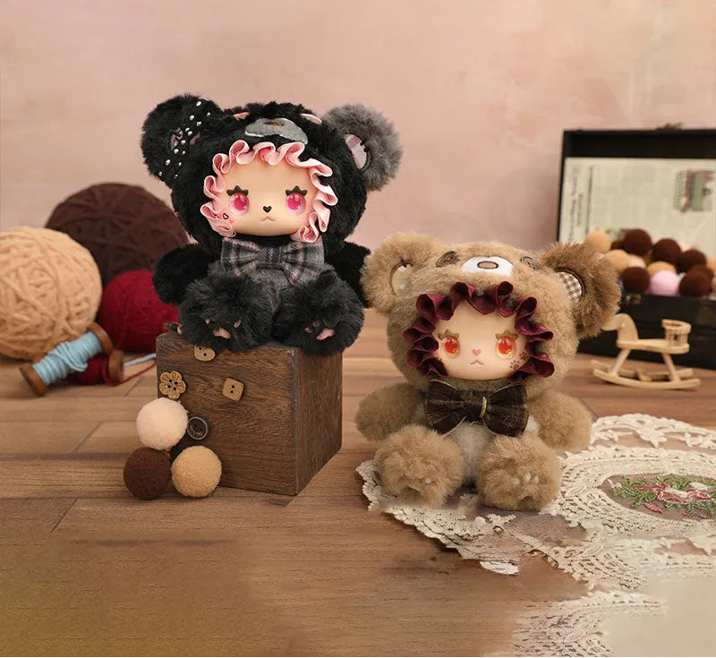Lovely Emma Bear Alliance
