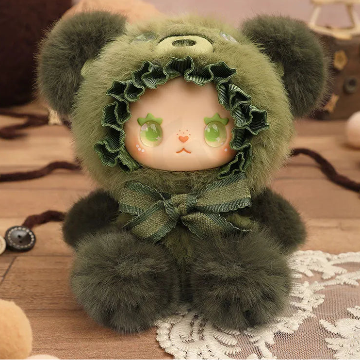 Lovely Emma Bear Alliance