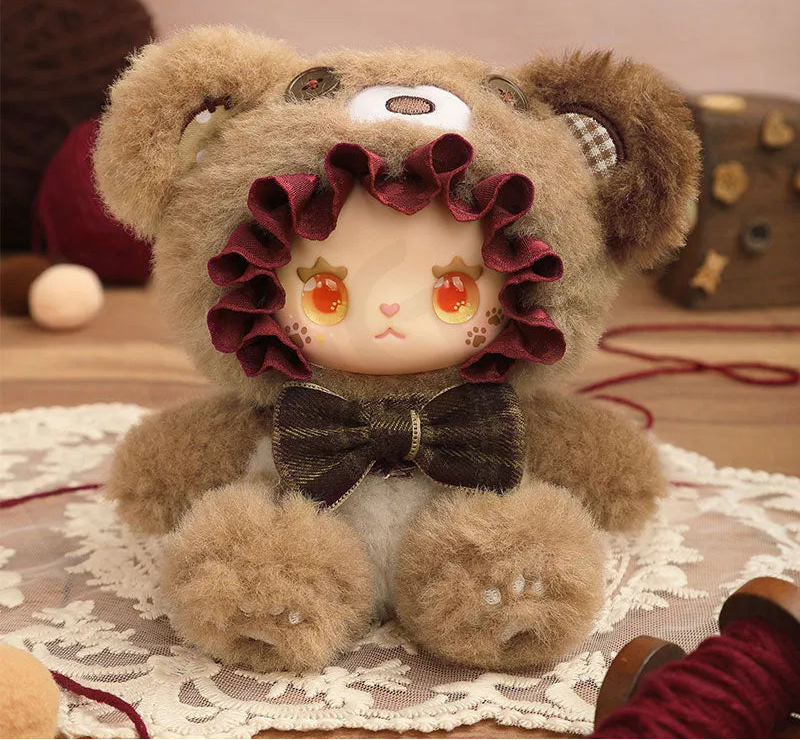 Lovely Emma Bear Alliance