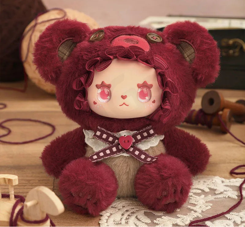 Lovely Emma Bear Alliance