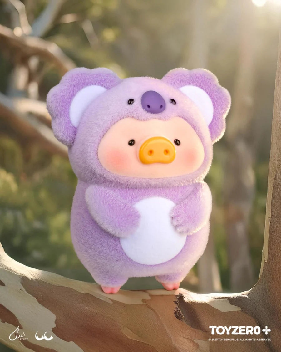 Lulu The Piggy Animal Party