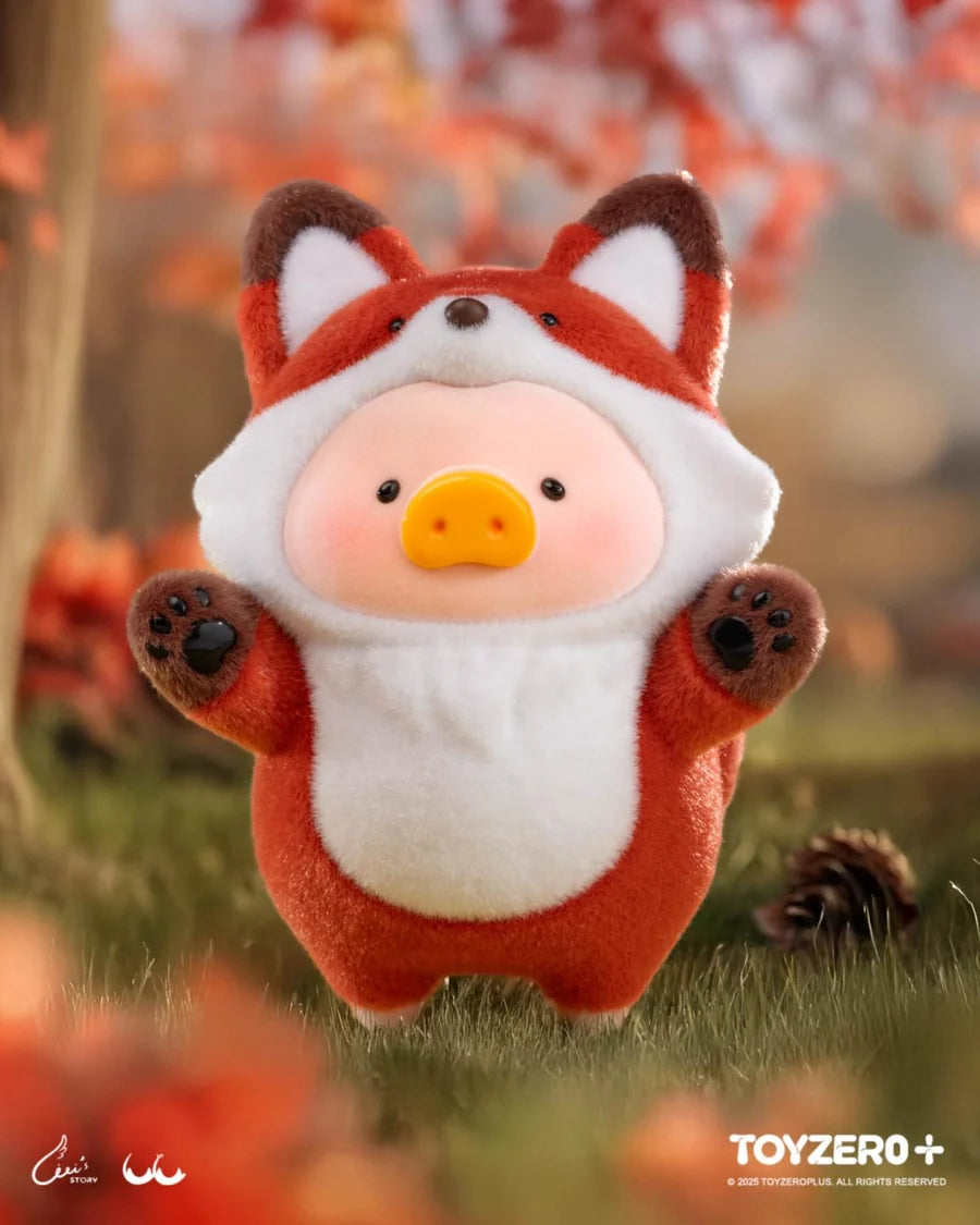Lulu The Piggy Animal Party