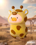 Lulu The Piggy Animal Party
