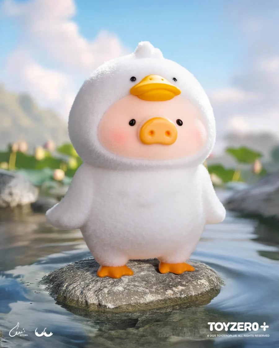Lulu The Piggy Animal Party