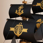 The Seahorse Barque