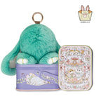 BunnyLulu Plush Keychain with Collector's Tin