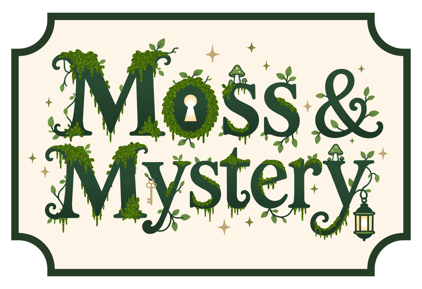Moss & Mystery