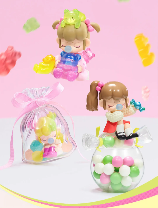 Nanci Sweet Time