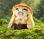 Nommi Mushroom Hat 400%