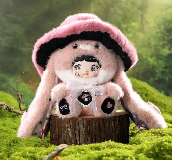 Nommi Mushroom Hat 400%