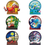 Pokemon Japanese Style Window (Wanomado)