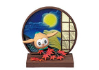 Pokemon Japanese Style Window (Wanomado)