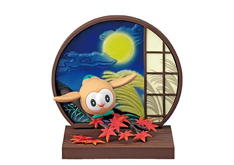 Pokemon Japanese Style Window (Wanomado)