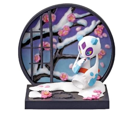Pokemon Japanese Style Window (Wanomado)