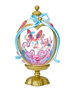 Pokemon Ovaltique Collection Vol.2 Luminous