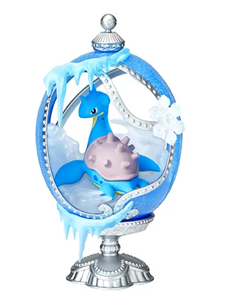 Pokemon Ovaltique Collection Vol.2 Luminous