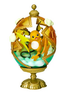 Pokemon Ovaltique Collection Vol.2 Luminous