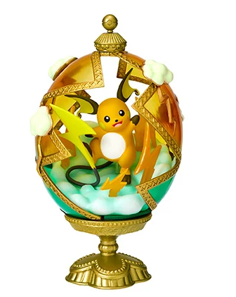 Pokemon Ovaltique Collection Vol.2 Luminous