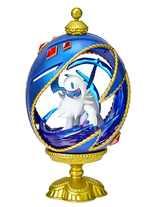 Pokemon Ovaltique Collection Vol.2 Luminous