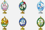 Pokemon Ovaltique Collection Vol.2 Luminous