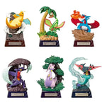 Pokemon Pocket Statue Dragon Type