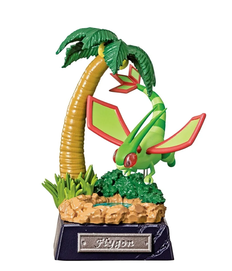 Pokemon Pocket Statue Dragon Type