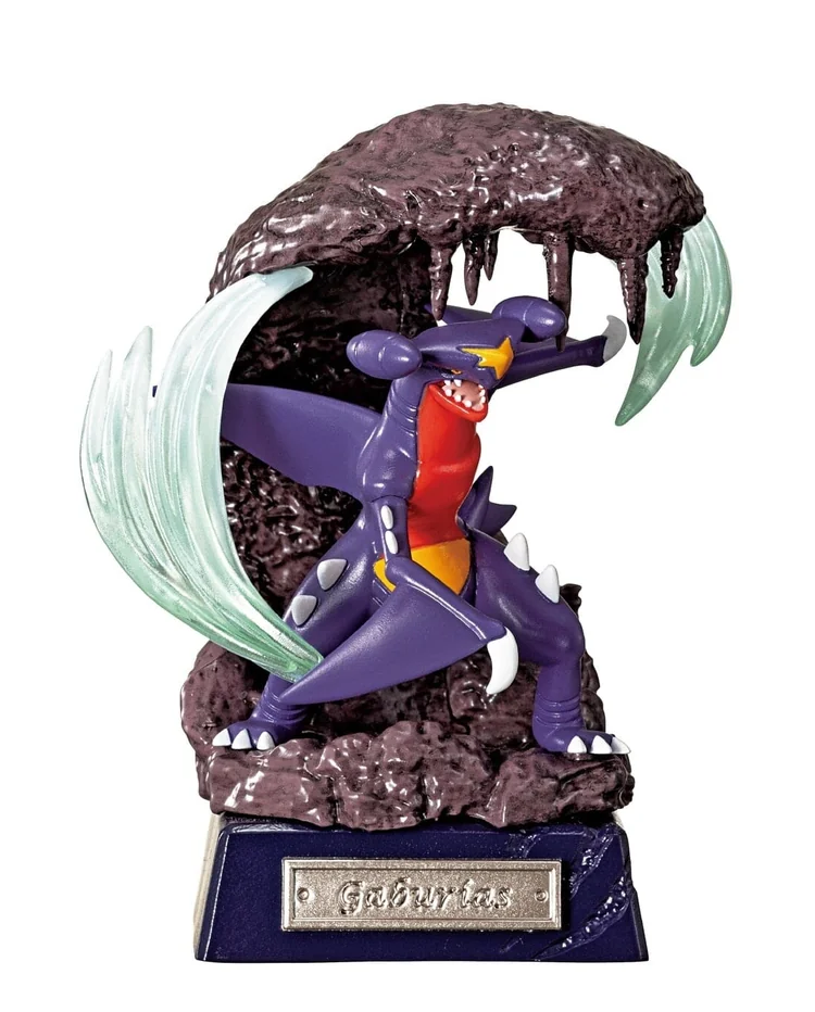 Pokemon Pocket Statue Dragon Type